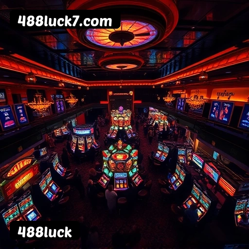 488luck Bônus acumulado 488luck